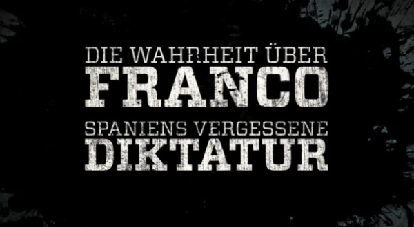 La veritat sobre la dictadura de Franco