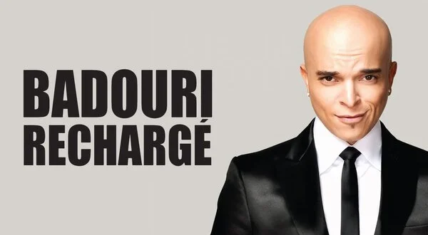 Rachid Badouri: rechargé