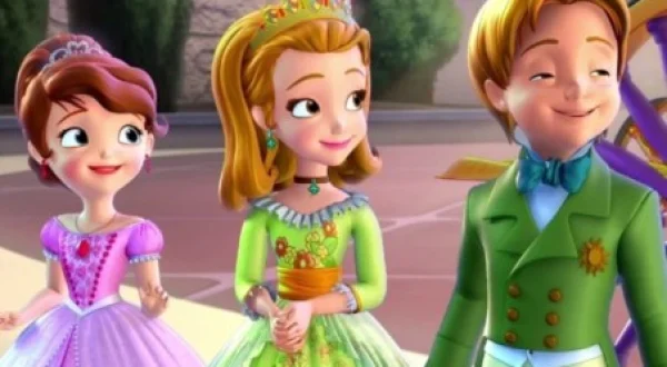 A Princesa Sofia: Escola de Magia