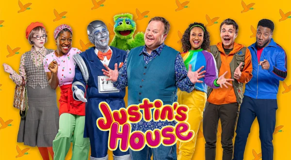 Justin's House