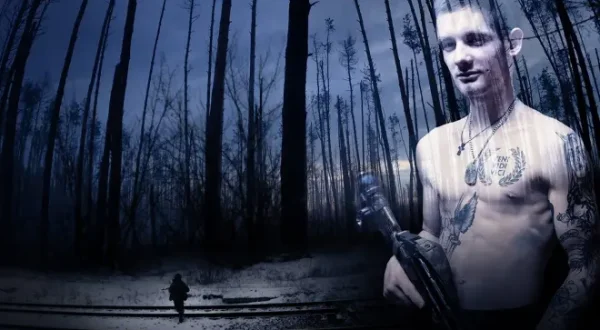 Ukraine: Der Feind im Wald