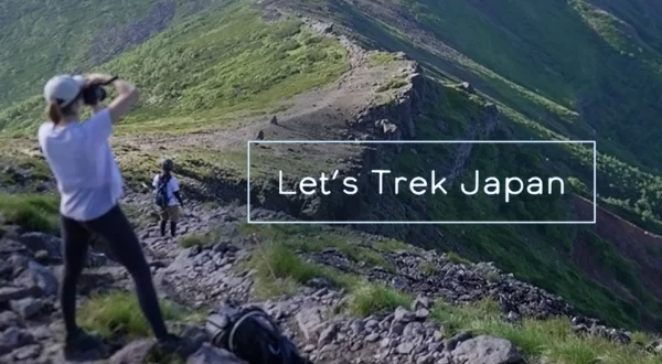 Let's Trek Japan