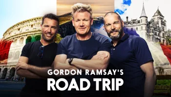 Gordon Ramsay's Road Trip