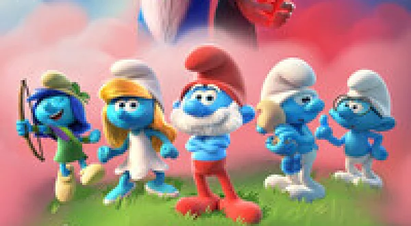 Smurfs Adventures: The Great Magic Showdown