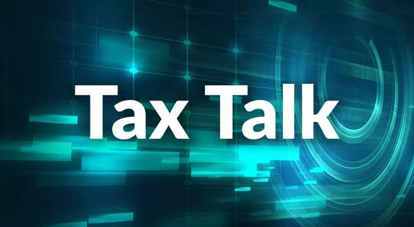 Tax Talk