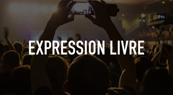 Expression Livre