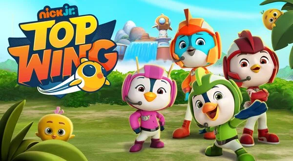 Top Wing