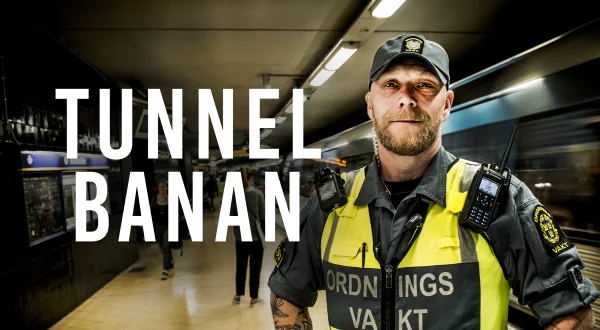 T-banen Stockholm