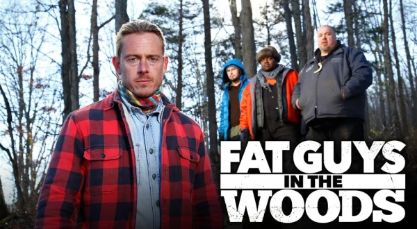 Fat Guys in the Woods