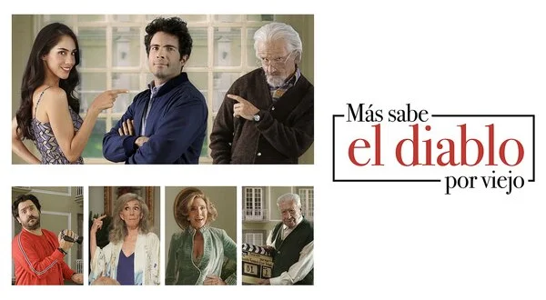 Más sabe el diablo por viejo