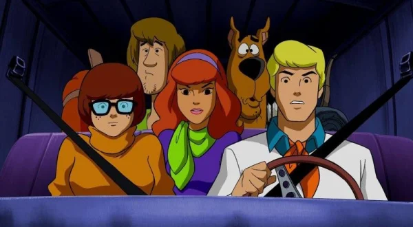 Scooby-Doo: Prvá záhada