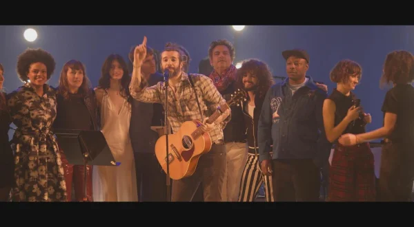 Waxx en concert aux Folies Bergère