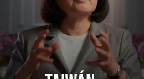 Taiwán. Nación invisible