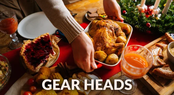 Gear Heads