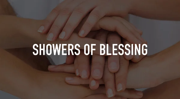 Showers of Blessing