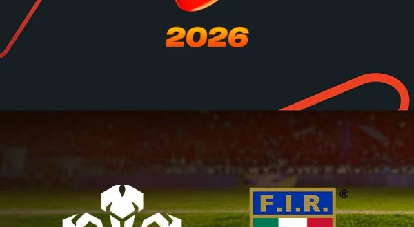 Rugby Six Nations - Ep. 14 - Rugby Six Nations 2026 5ga Galles/ Italia 14/03/2026