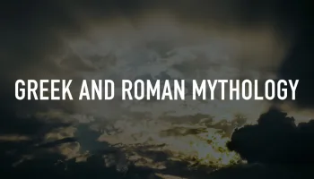 Greek and Roman Mythology