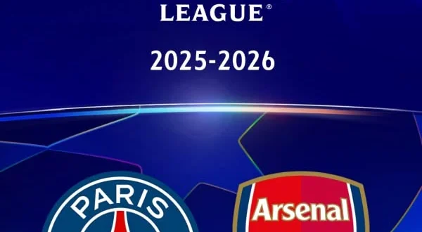 Paris Saint-Germain - Arsenal Finale: