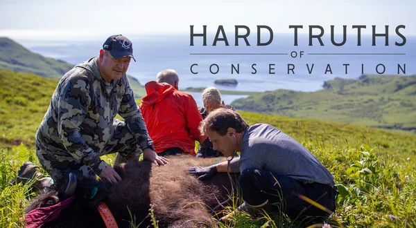 Hard Truths of Conservation
