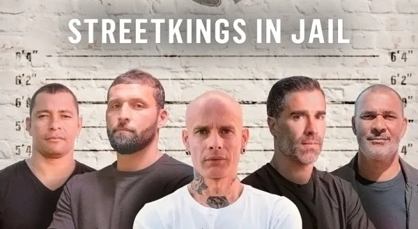 Streetkings in Jail