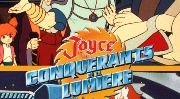 Jayce et les conquérants de la lumière