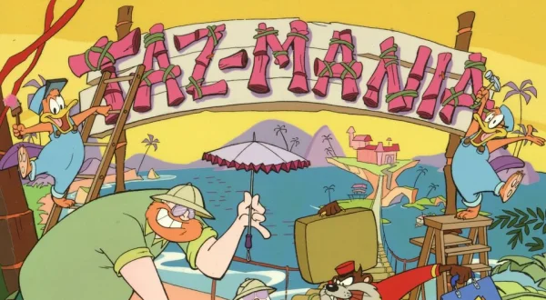 Taz-Mania