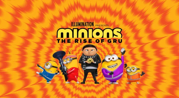Minions: Historien om Gru