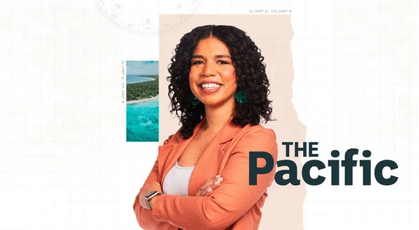 The Pacific
