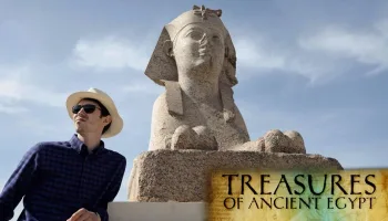 Treasures of Ancient Egypt