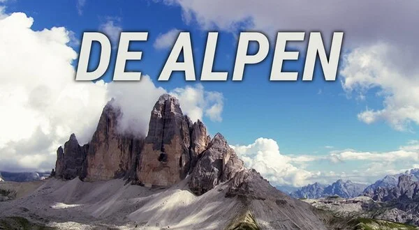 De Alpen