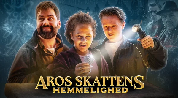Aros Skattens Hemmelighed