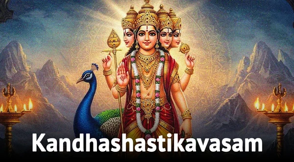 Kandhashastikavasam