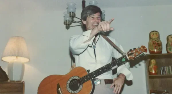 Red Elvis: The Cold War Cowboy