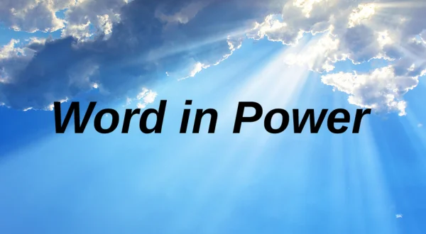 Word in Power