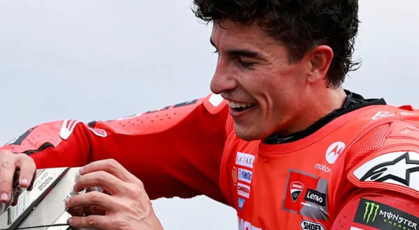 Marc Marquez - meer dan een comeback