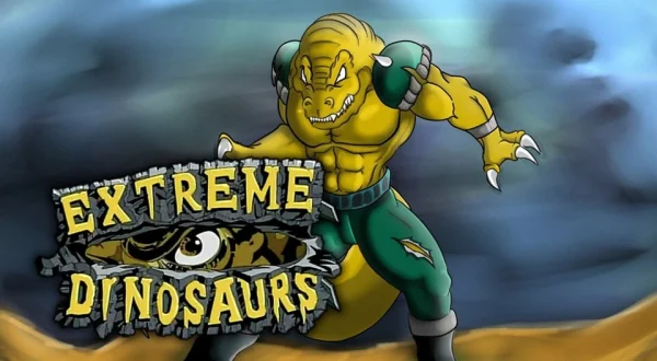 Extreme Dinosaurs