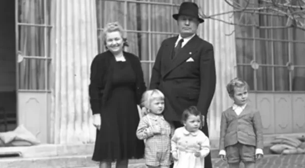 Breve storia del fascismo