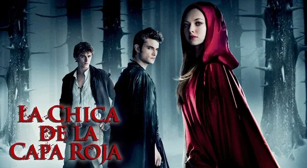 La chica de la capa roja