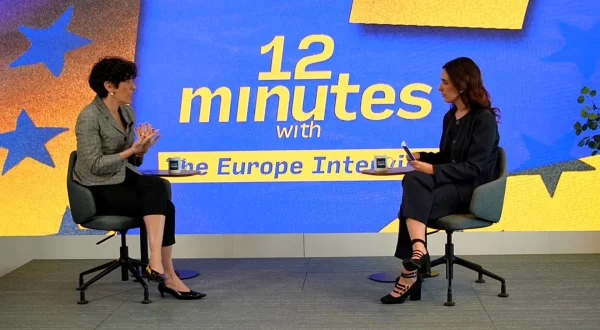 12 Minutes With