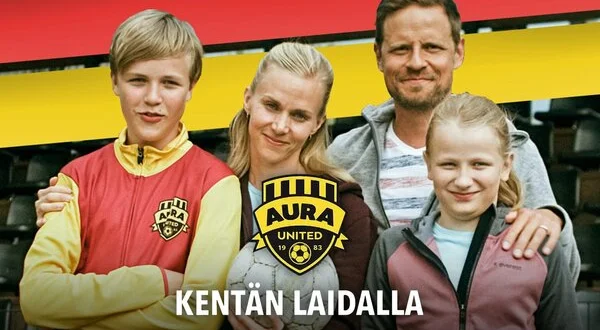 Kentän laidalla