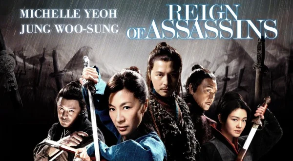 Reign of Assassins