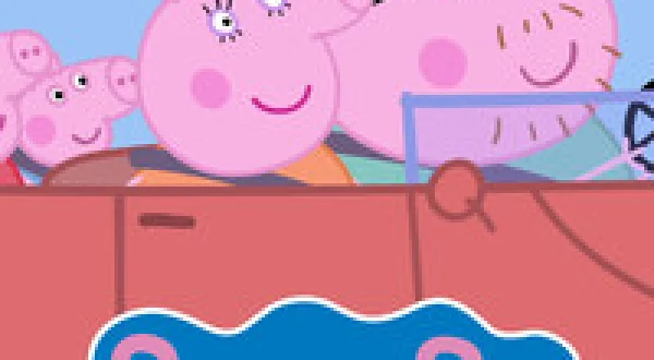 Peppa Pig: Signed