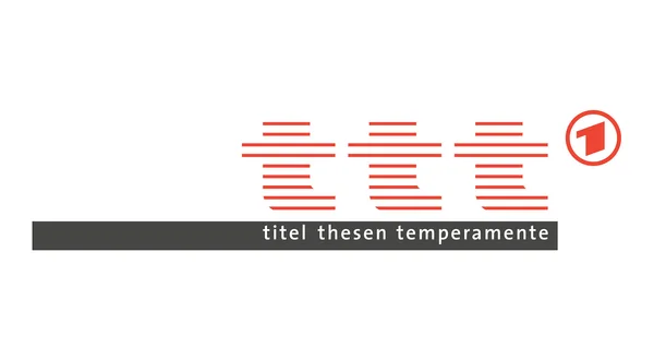 ttt - titel thesen temperamente