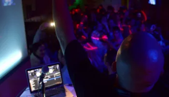 Sigue la fiesta con Paco Pil