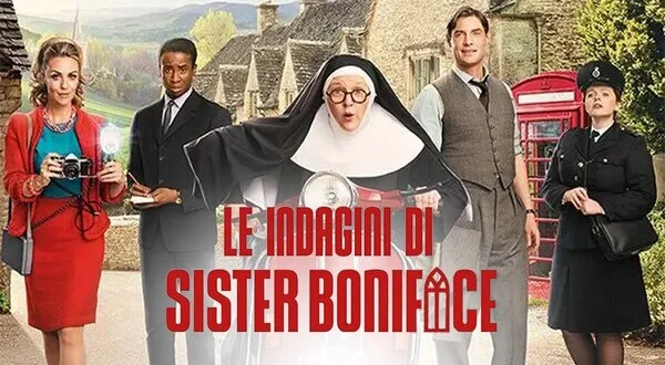 Le indagini di Sister Boniface