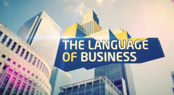 The Language Of Business