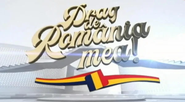 Drag de România mea!
