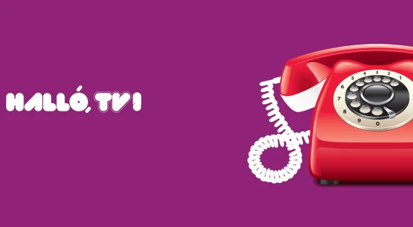 Halló, TV