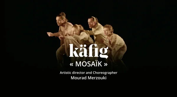 Kafig: Mosaik