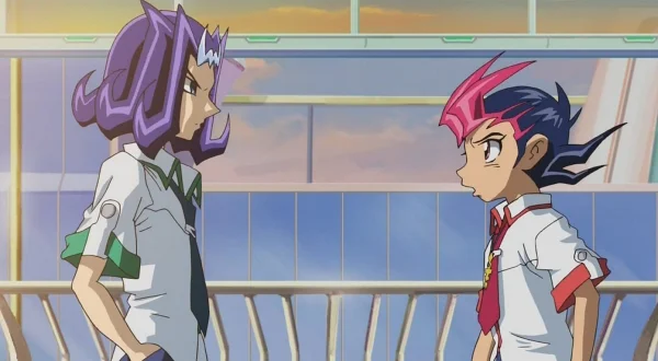 Yu-Gi-Oh! Zexal
